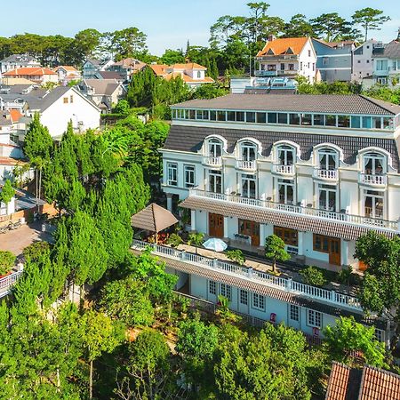 Dieu Thong Hotel Đà Lạt Ngoại thất bức ảnh