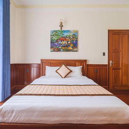 Dieu Thong Hotel Đà Lạt Ngoại thất bức ảnh