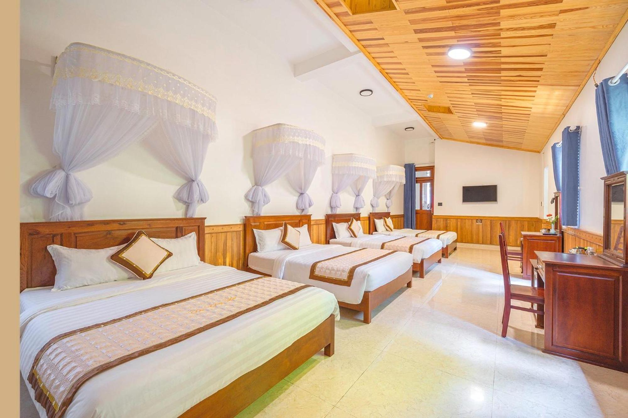 Dieu Thong Hotel Đà Lạt Ngoại thất bức ảnh