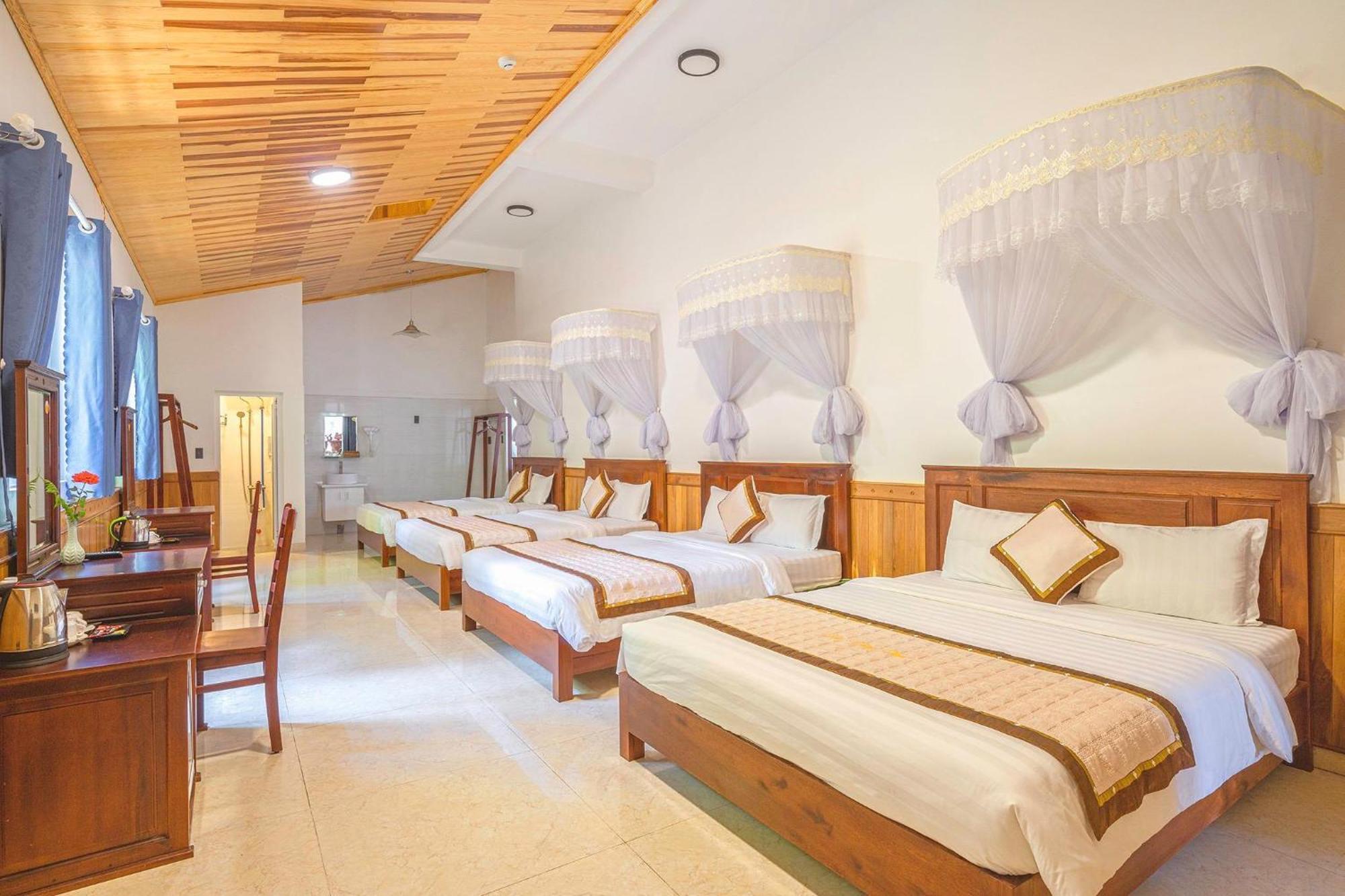 Dieu Thong Hotel Đà Lạt Ngoại thất bức ảnh