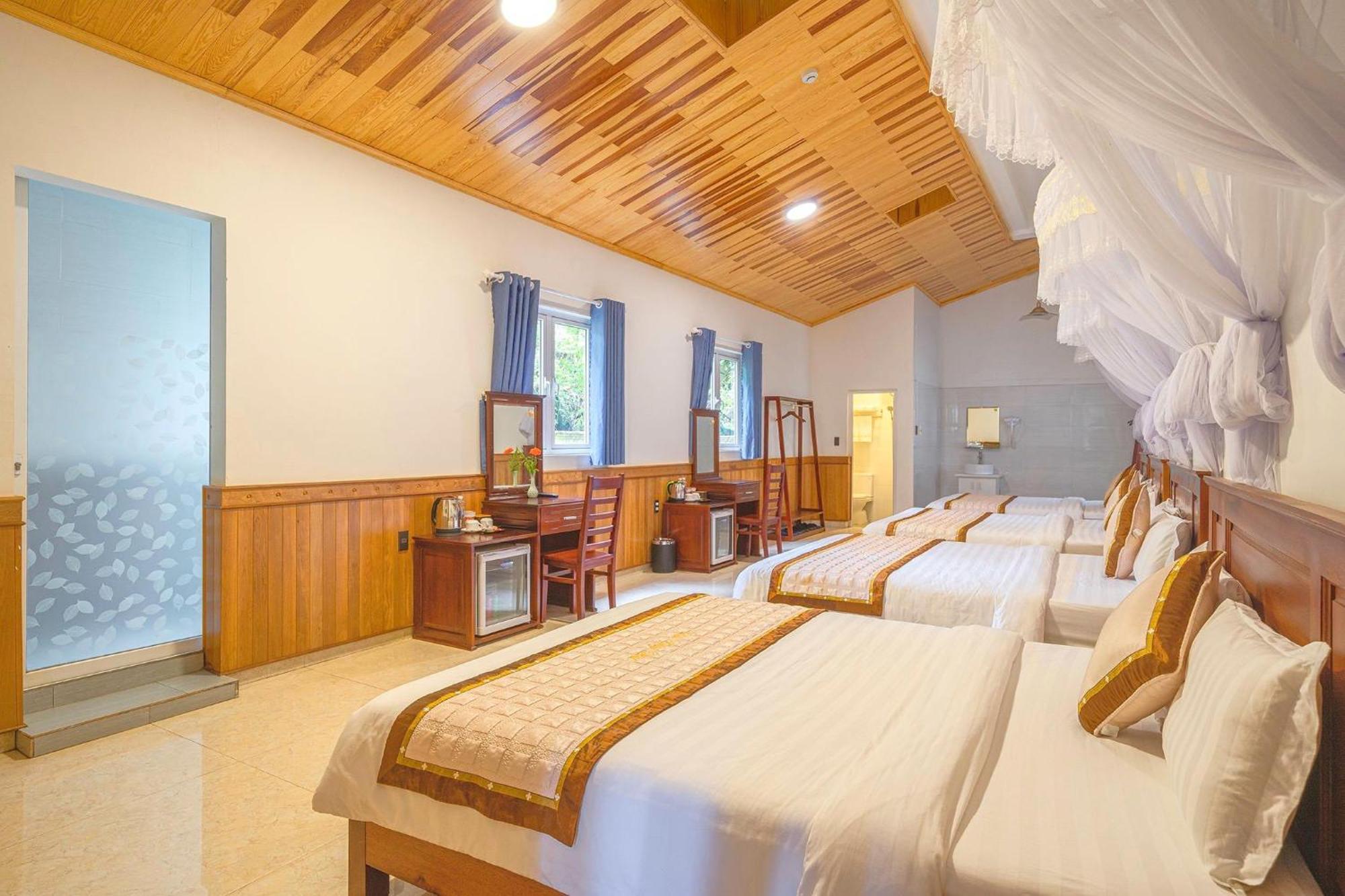 Dieu Thong Hotel Đà Lạt Ngoại thất bức ảnh
