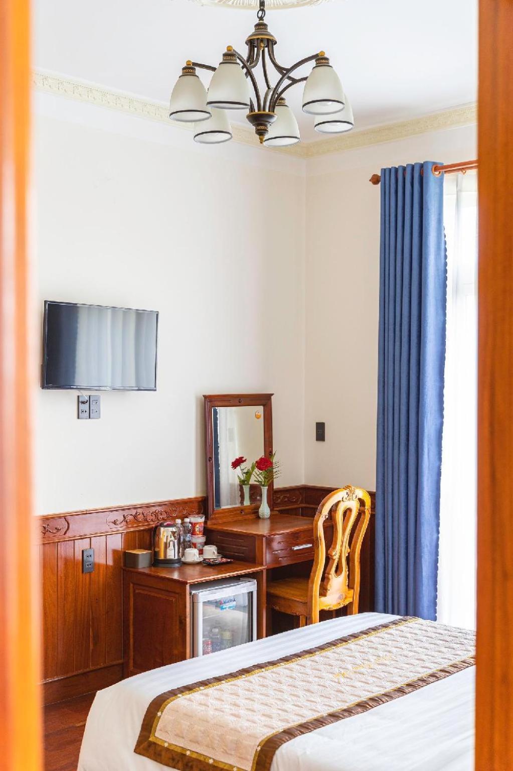 Dieu Thong Hotel Đà Lạt Ngoại thất bức ảnh