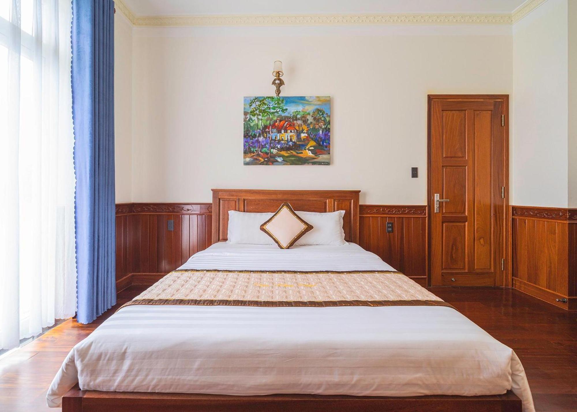 Dieu Thong Hotel Đà Lạt Ngoại thất bức ảnh