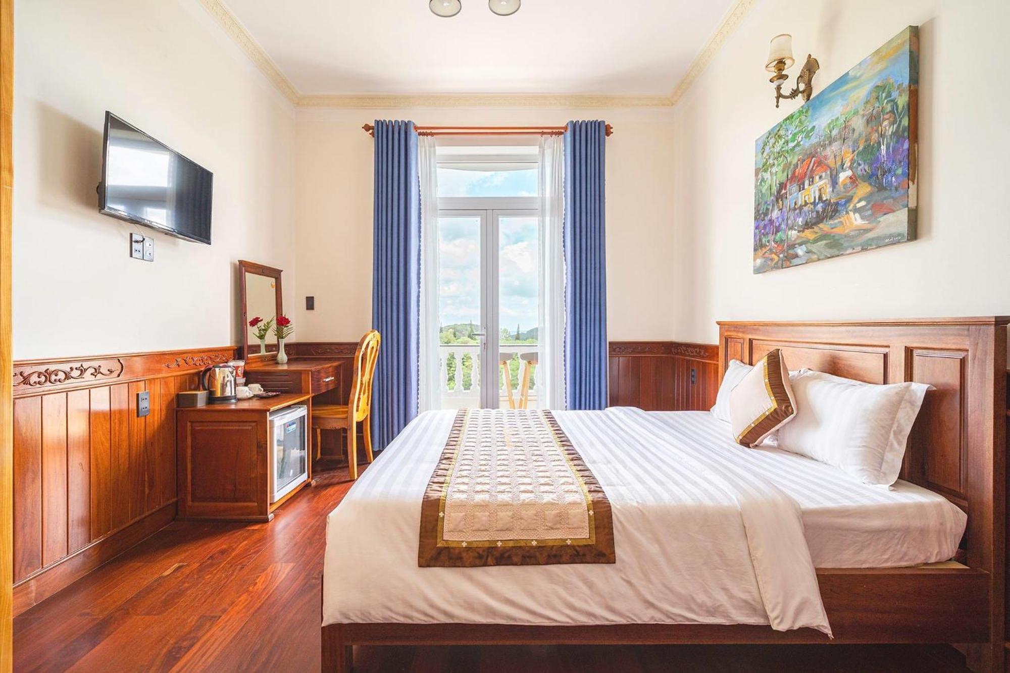 Dieu Thong Hotel Đà Lạt Ngoại thất bức ảnh