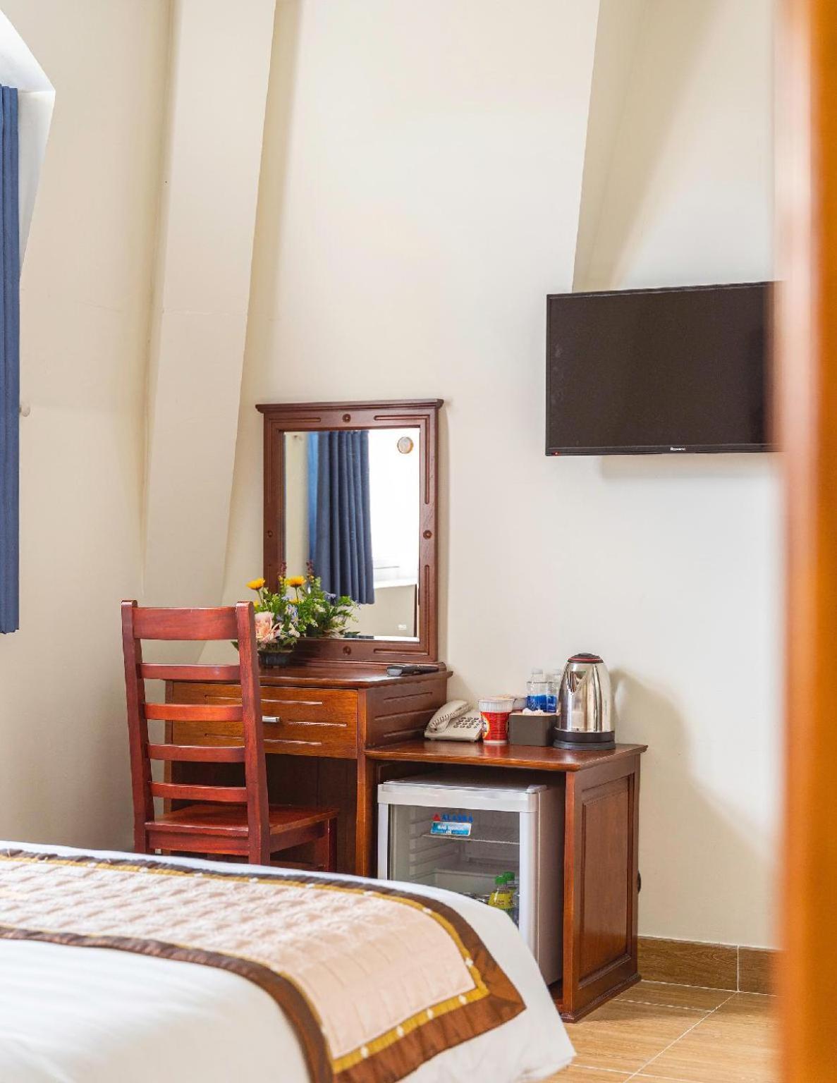 Dieu Thong Hotel Đà Lạt Ngoại thất bức ảnh