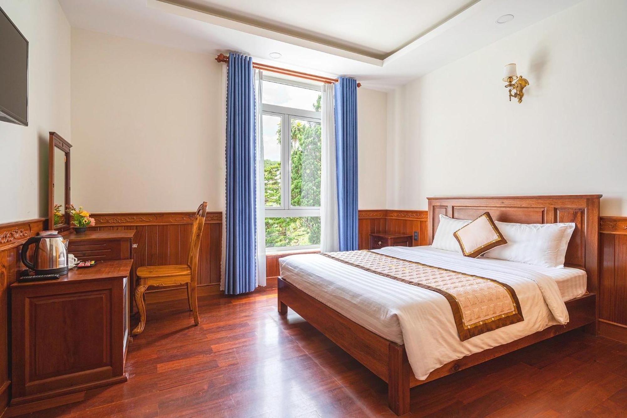 Dieu Thong Hotel Đà Lạt Ngoại thất bức ảnh