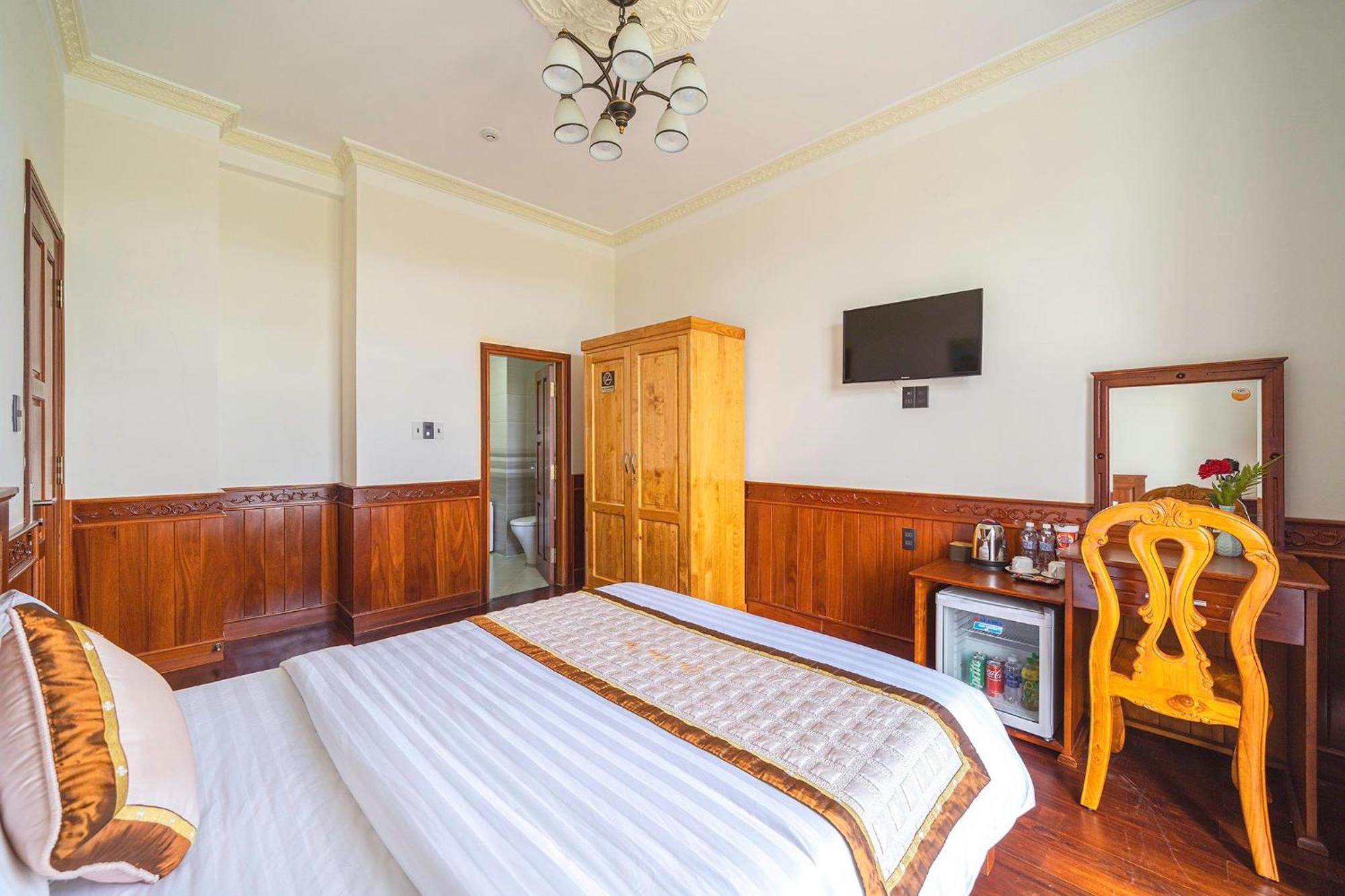 Dieu Thong Hotel Đà Lạt Ngoại thất bức ảnh