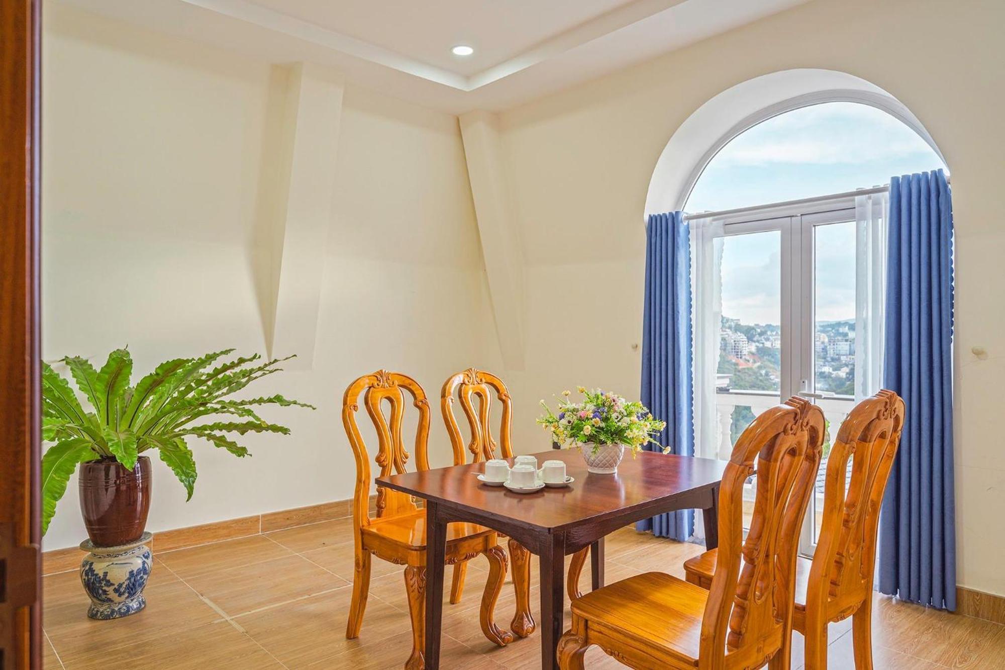 Dieu Thong Hotel Đà Lạt Ngoại thất bức ảnh