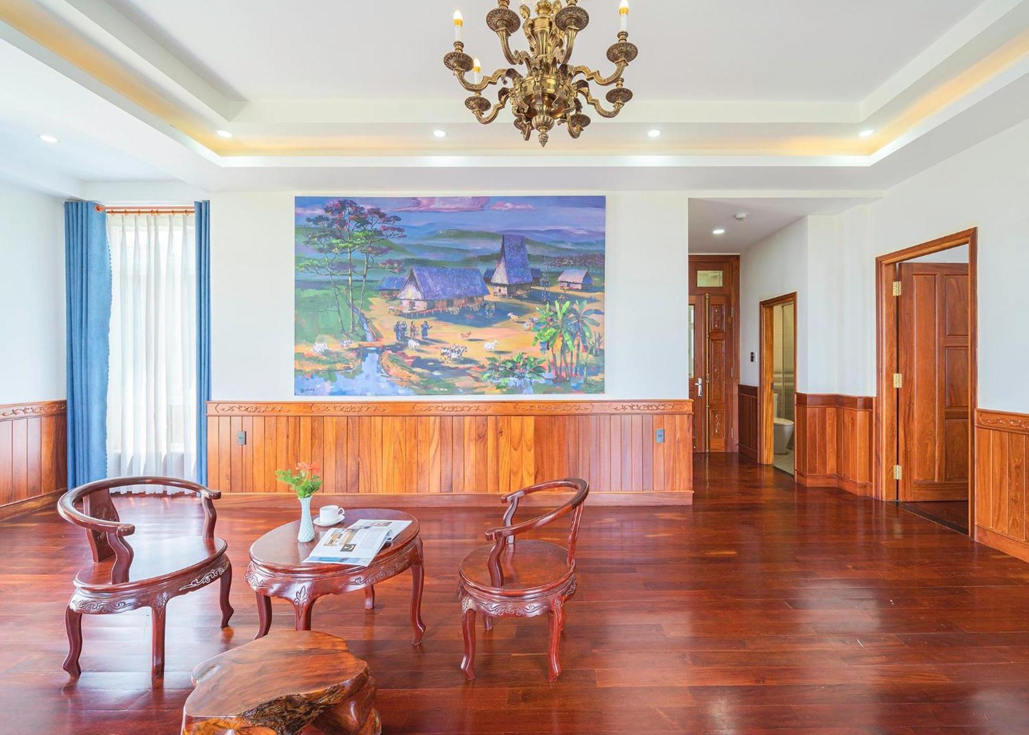 Dieu Thong Hotel Đà Lạt Ngoại thất bức ảnh