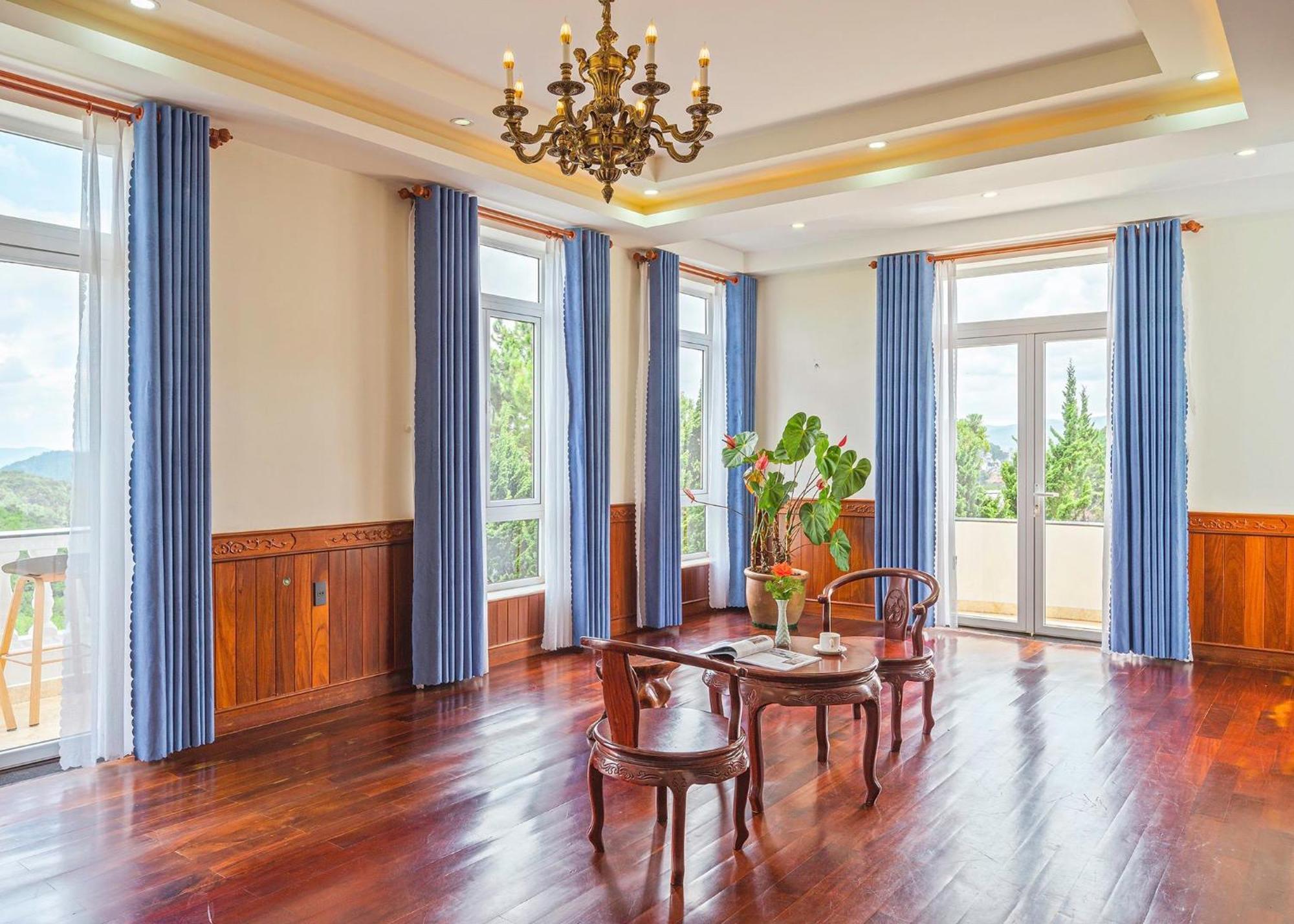 Dieu Thong Hotel Đà Lạt Ngoại thất bức ảnh