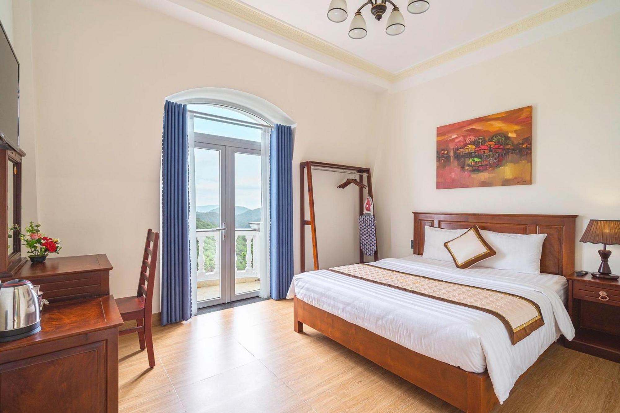 Dieu Thong Hotel Đà Lạt Ngoại thất bức ảnh