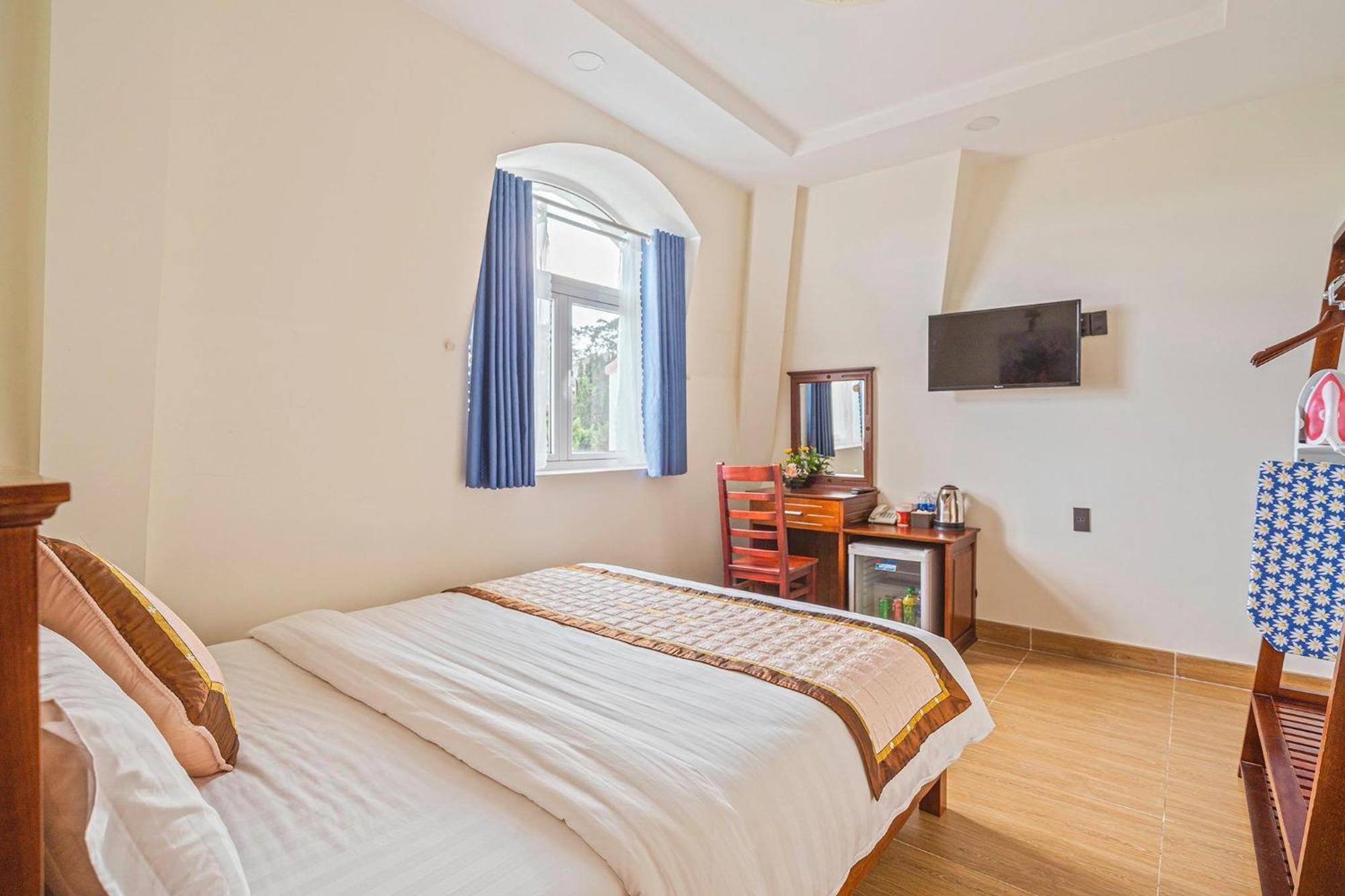 Dieu Thong Hotel Đà Lạt Ngoại thất bức ảnh