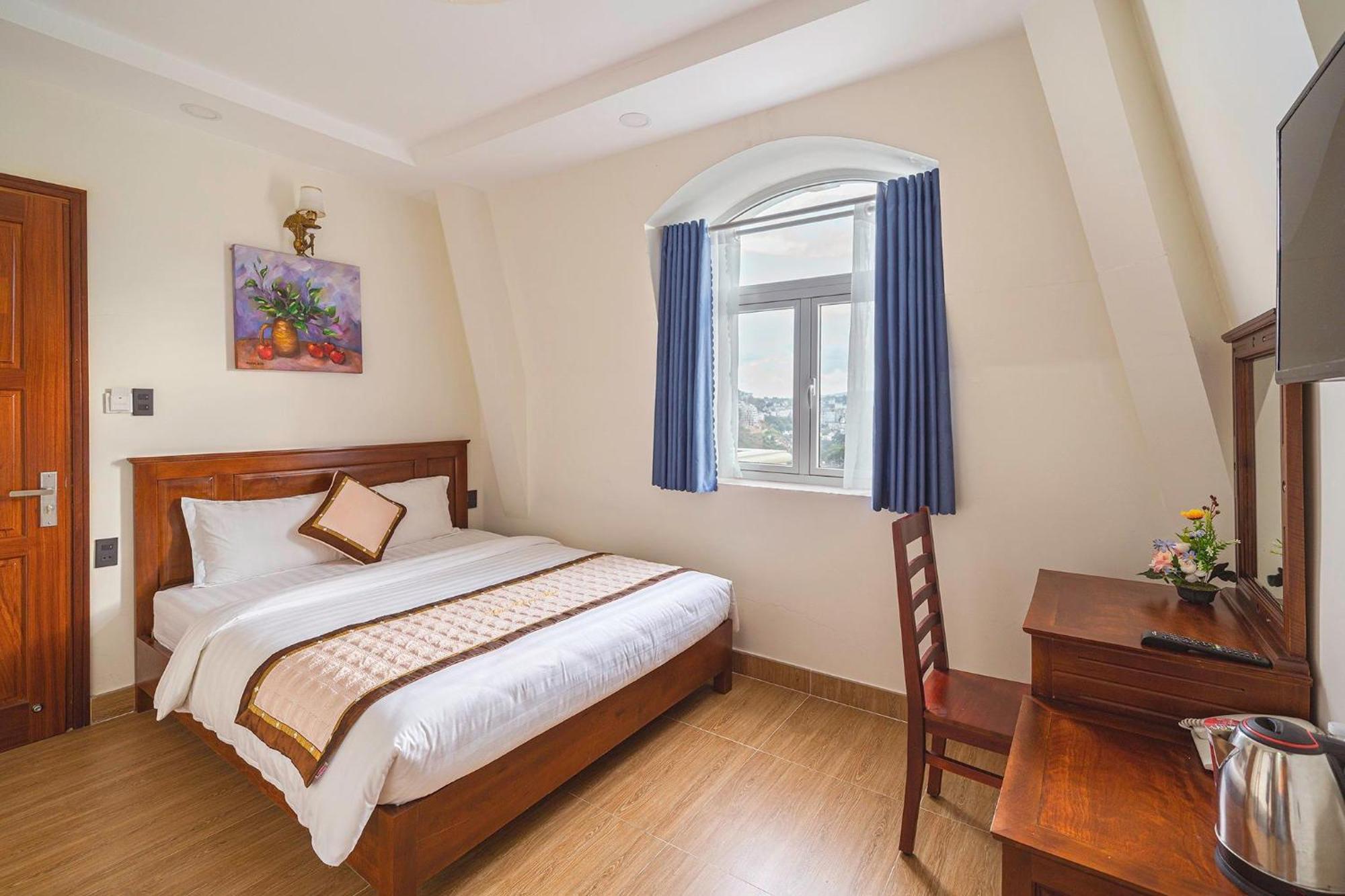 Dieu Thong Hotel Đà Lạt Ngoại thất bức ảnh