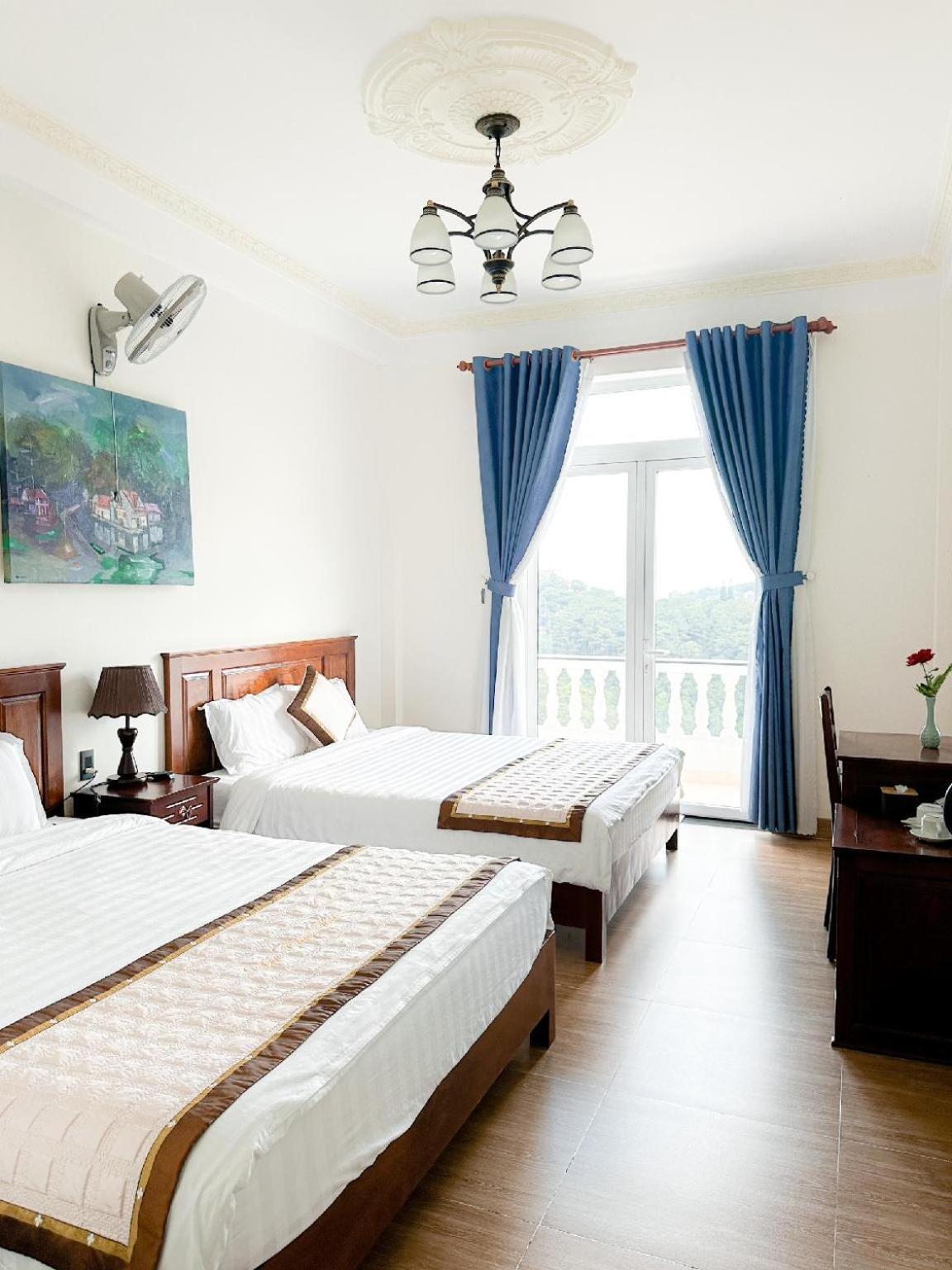 Dieu Thong Hotel Đà Lạt Ngoại thất bức ảnh