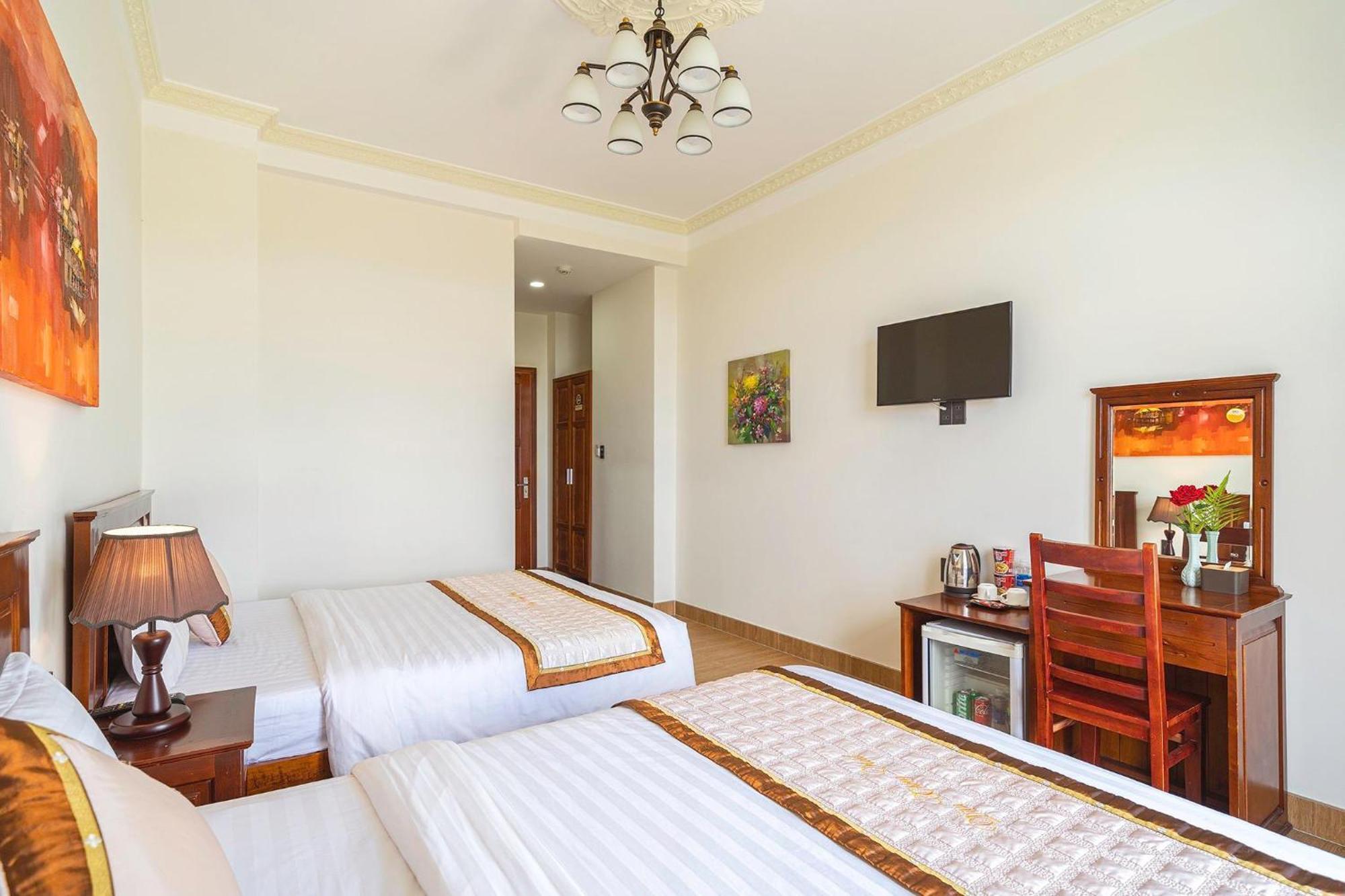 Dieu Thong Hotel Đà Lạt Ngoại thất bức ảnh