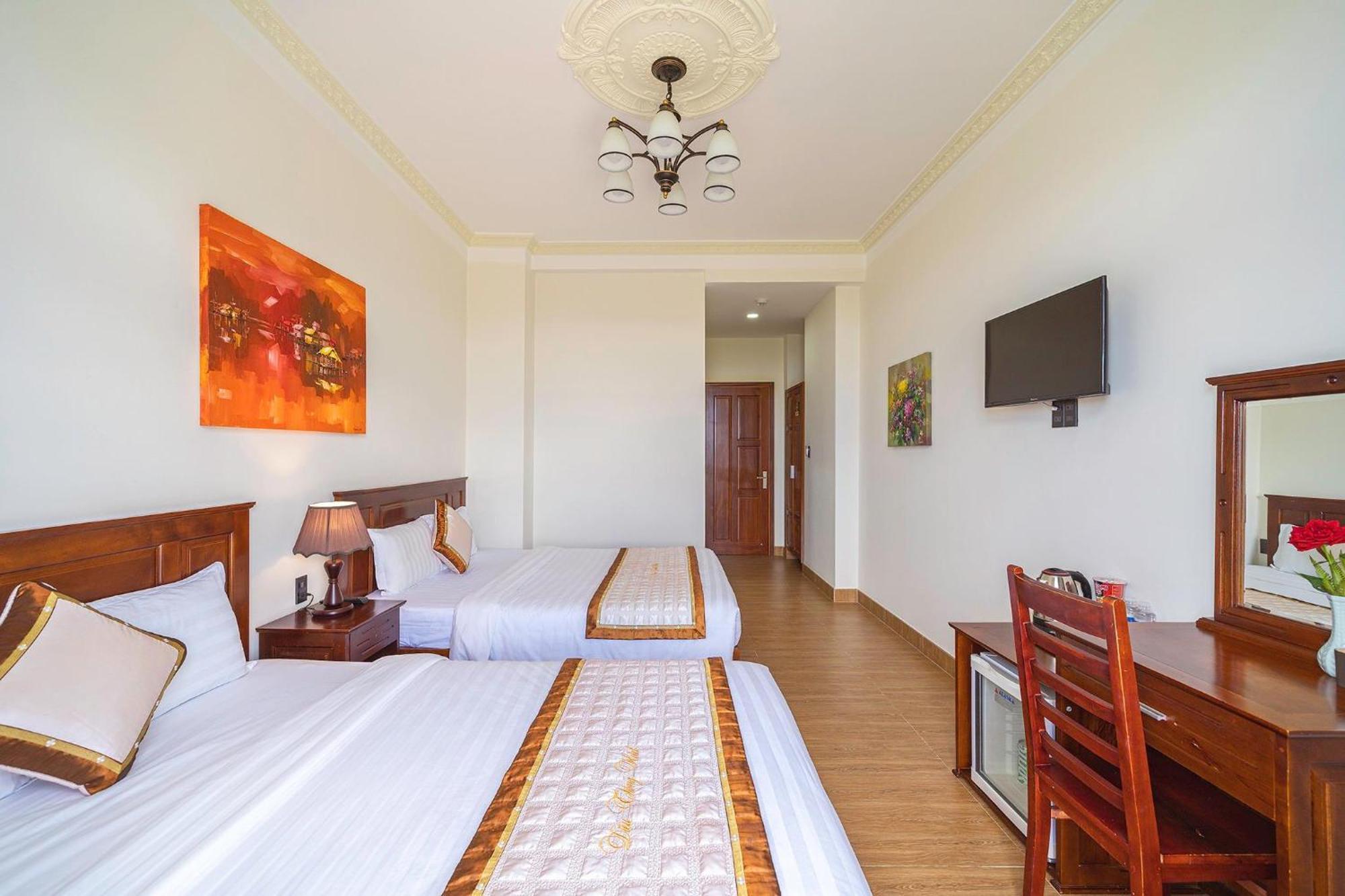 Dieu Thong Hotel Đà Lạt Ngoại thất bức ảnh