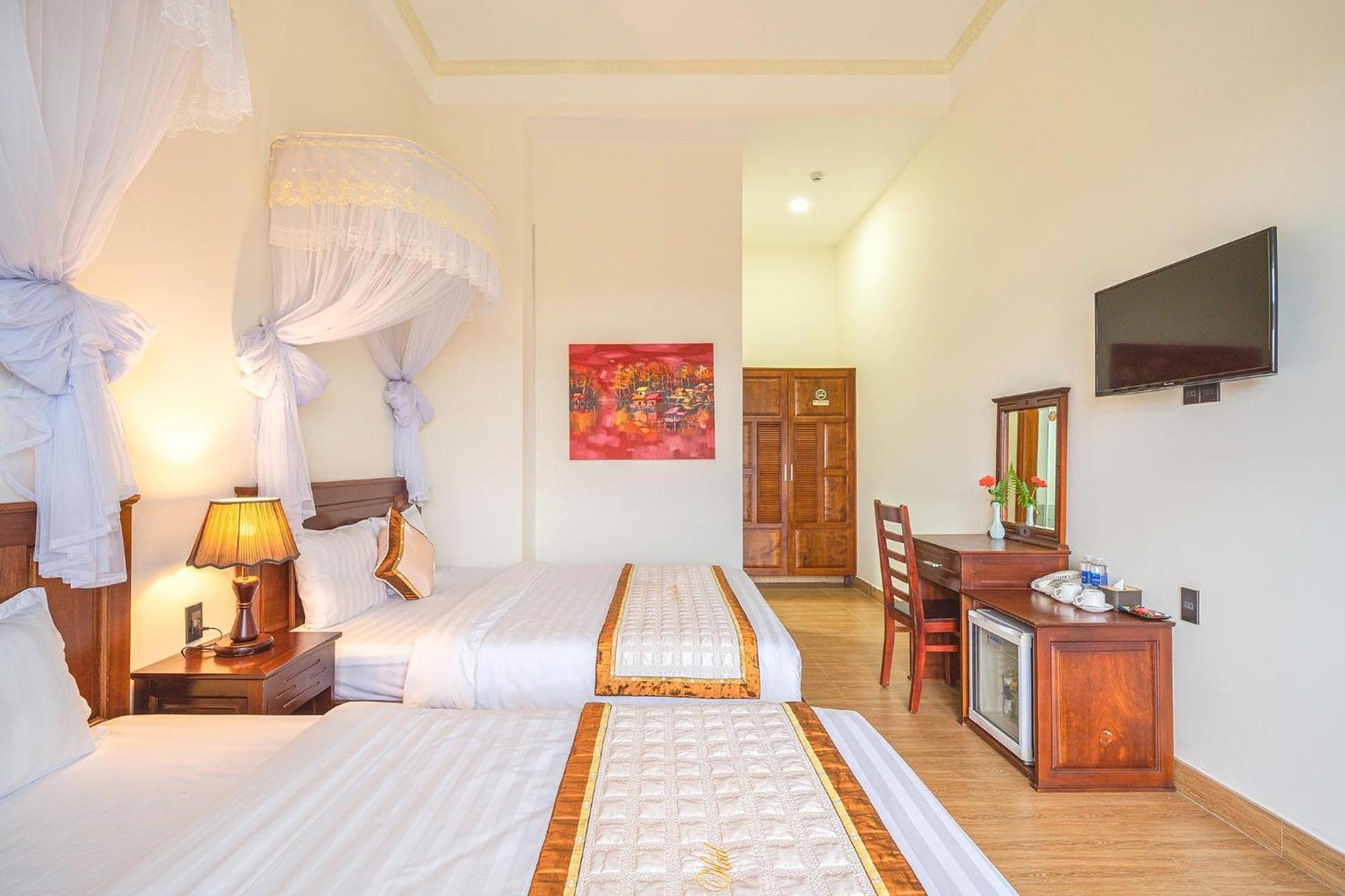 Dieu Thong Hotel Đà Lạt Ngoại thất bức ảnh