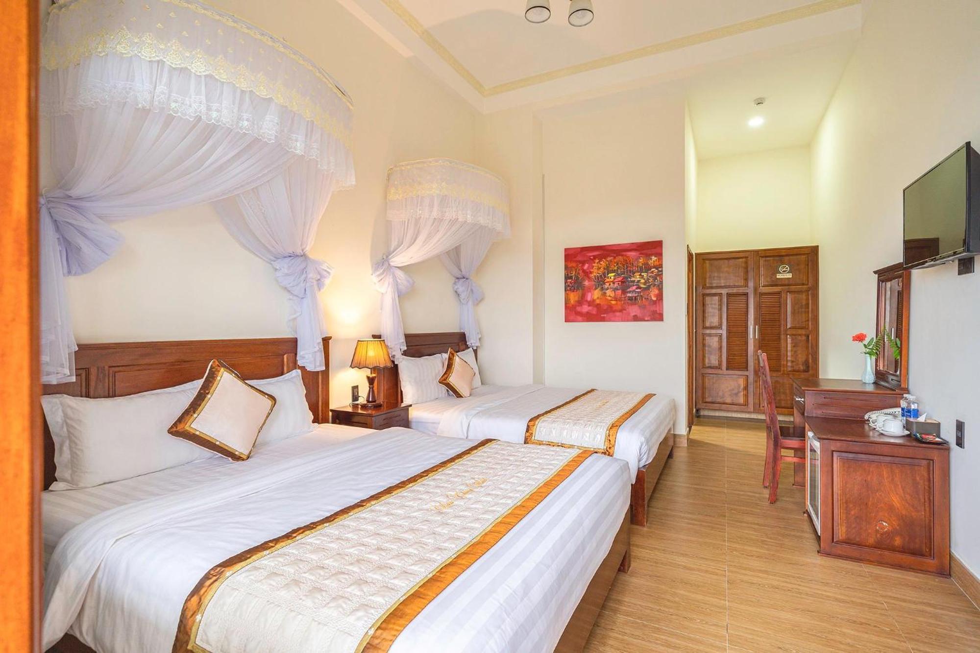 Dieu Thong Hotel Đà Lạt Ngoại thất bức ảnh