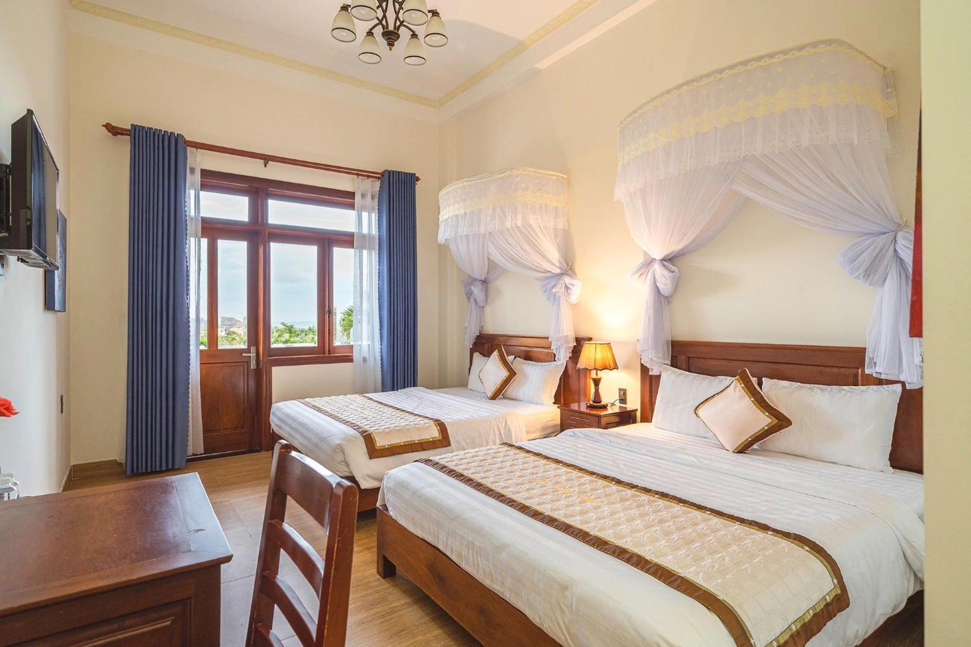 Dieu Thong Hotel Đà Lạt Ngoại thất bức ảnh