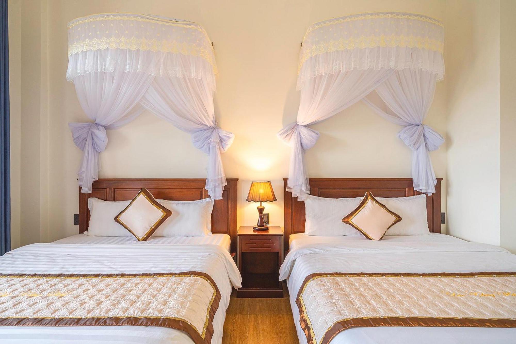 Dieu Thong Hotel Đà Lạt Ngoại thất bức ảnh