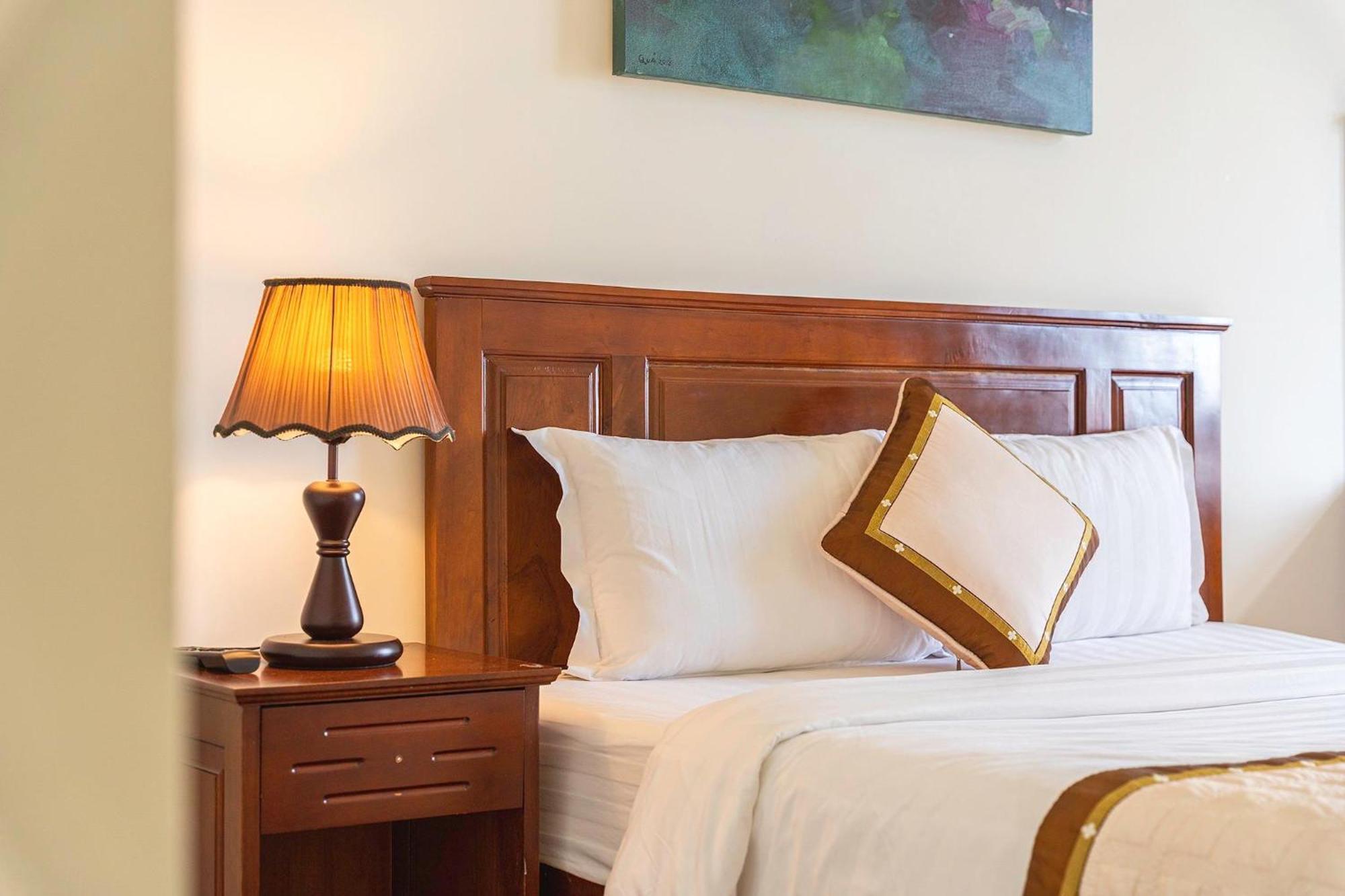 Dieu Thong Hotel Đà Lạt Ngoại thất bức ảnh