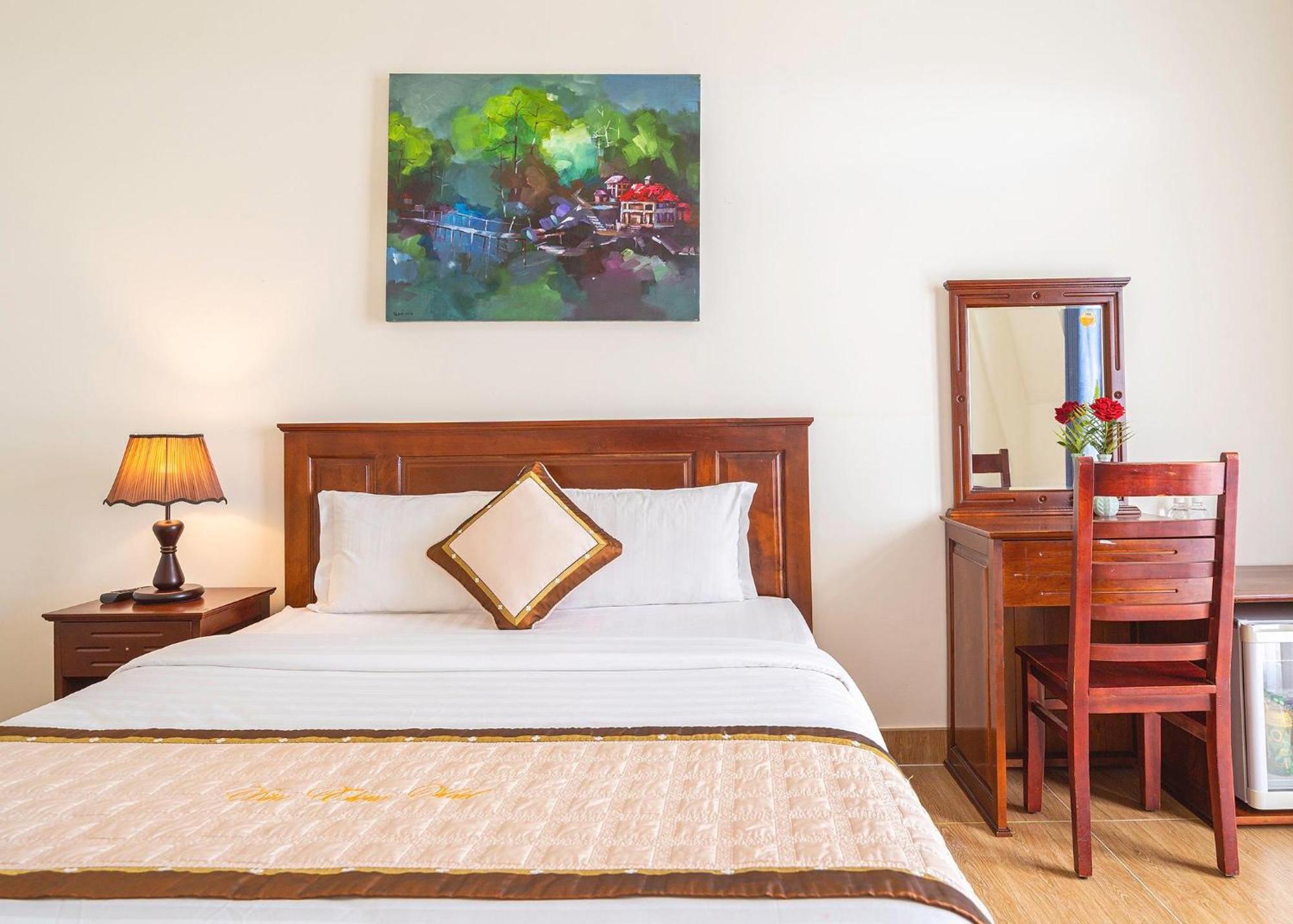 Dieu Thong Hotel Đà Lạt Ngoại thất bức ảnh