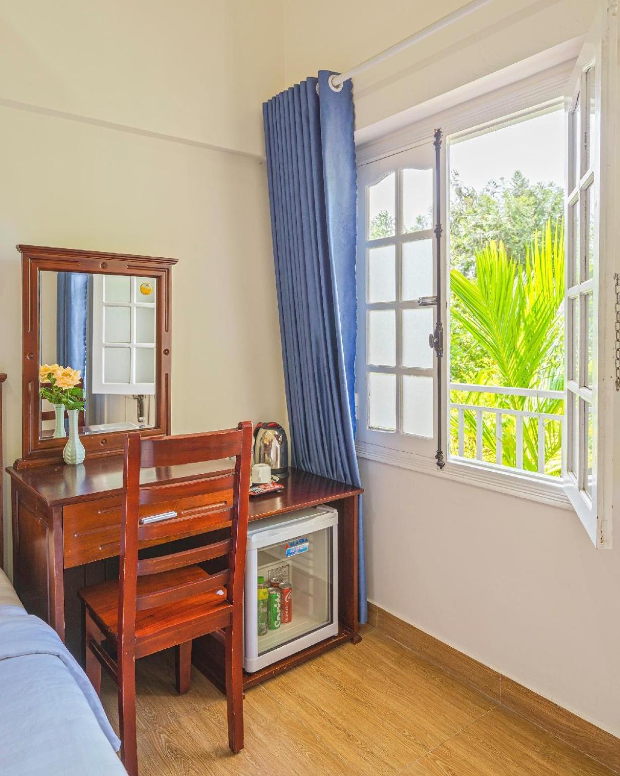 Dieu Thong Hotel Đà Lạt Ngoại thất bức ảnh