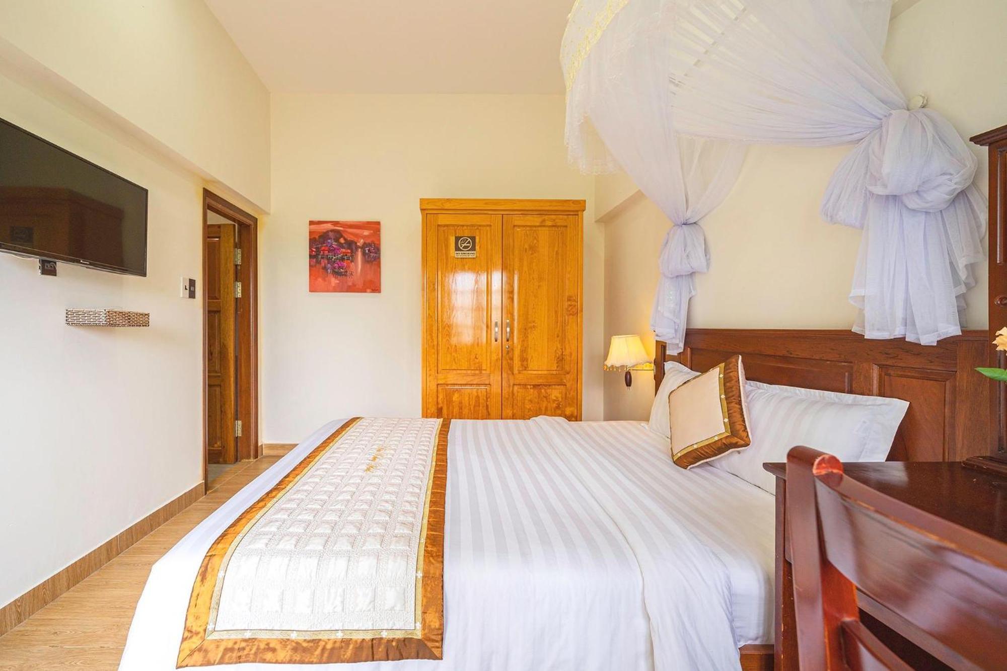Dieu Thong Hotel Đà Lạt Ngoại thất bức ảnh