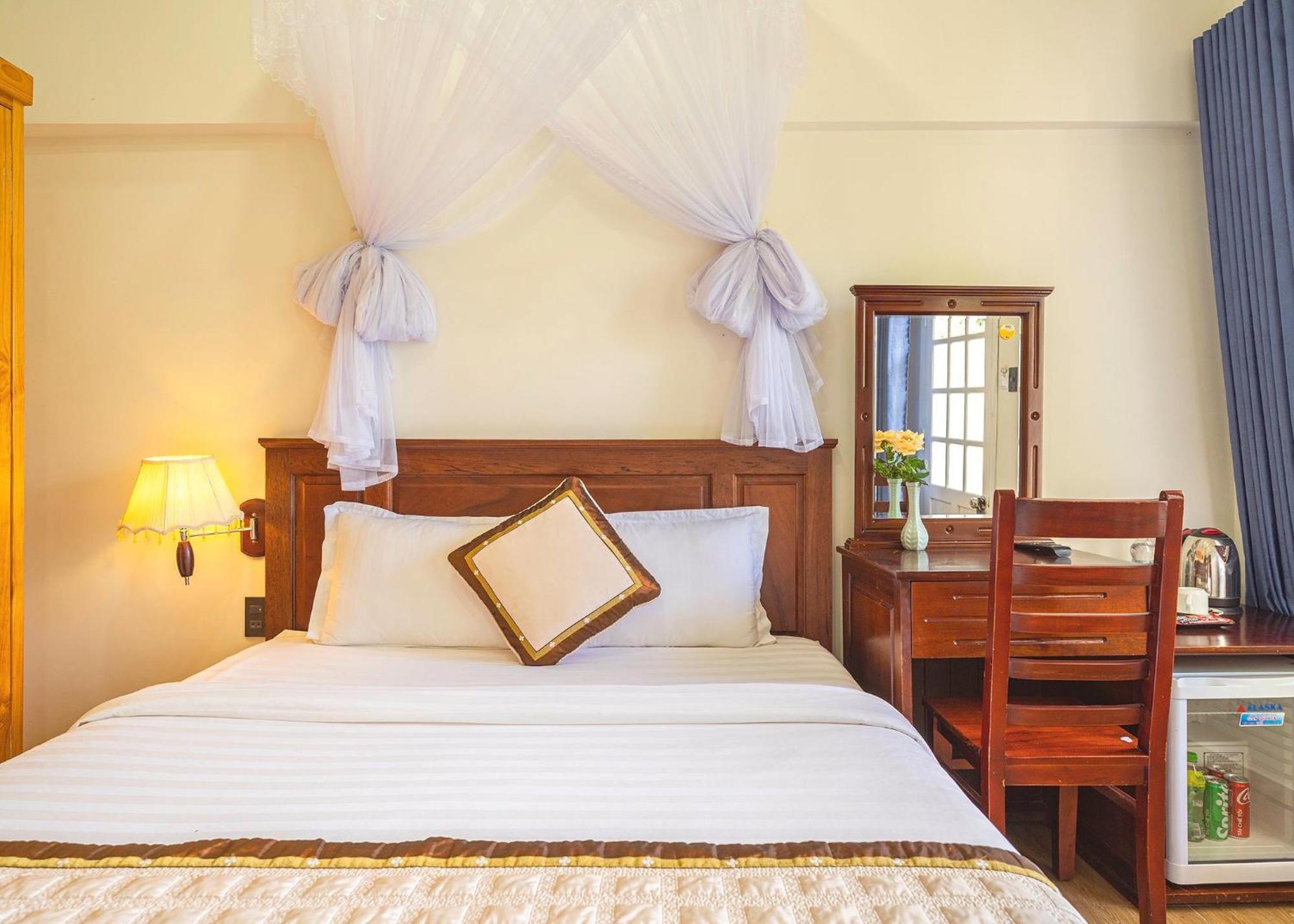 Dieu Thong Hotel Đà Lạt Ngoại thất bức ảnh