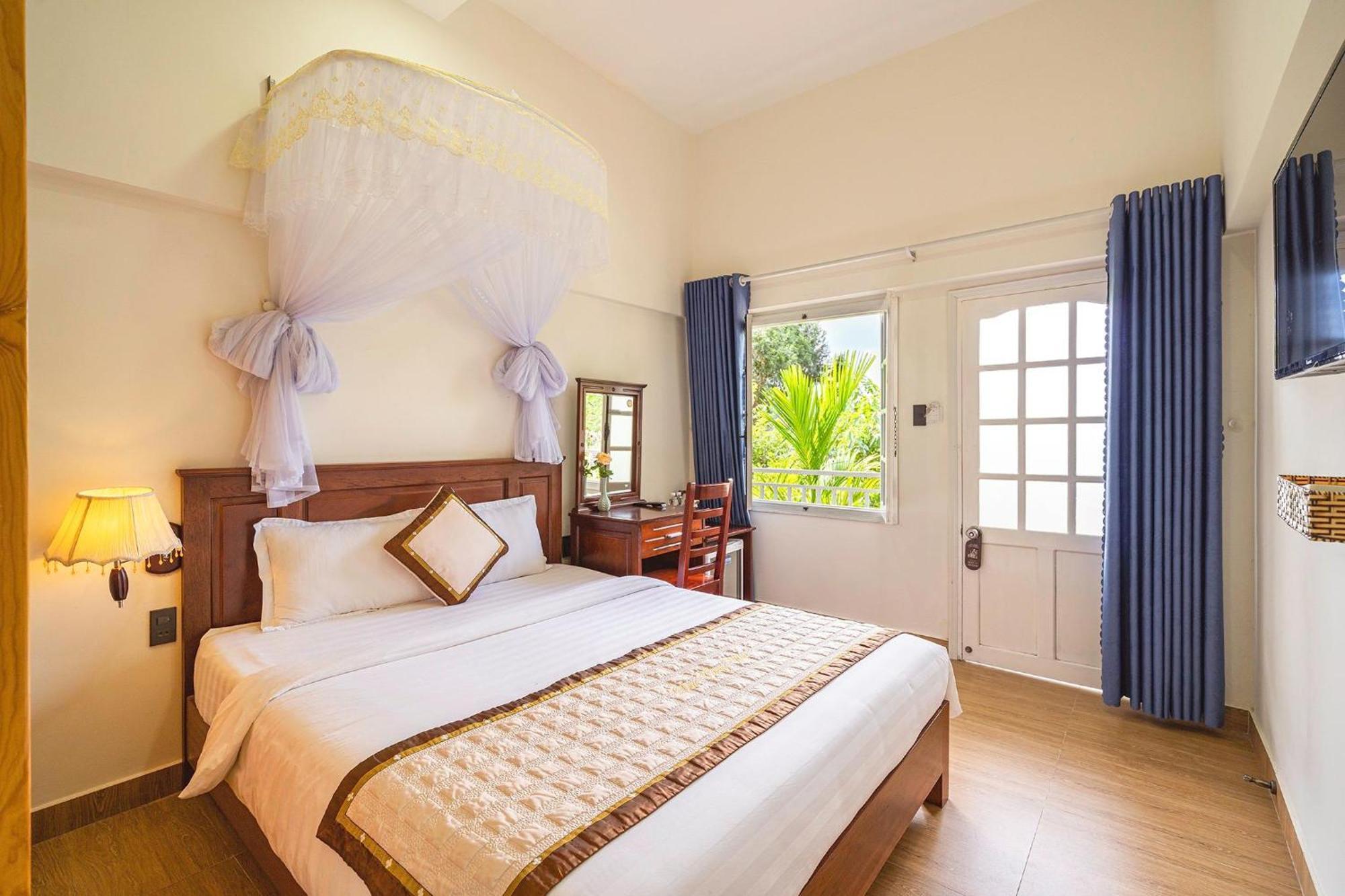 Dieu Thong Hotel Đà Lạt Ngoại thất bức ảnh