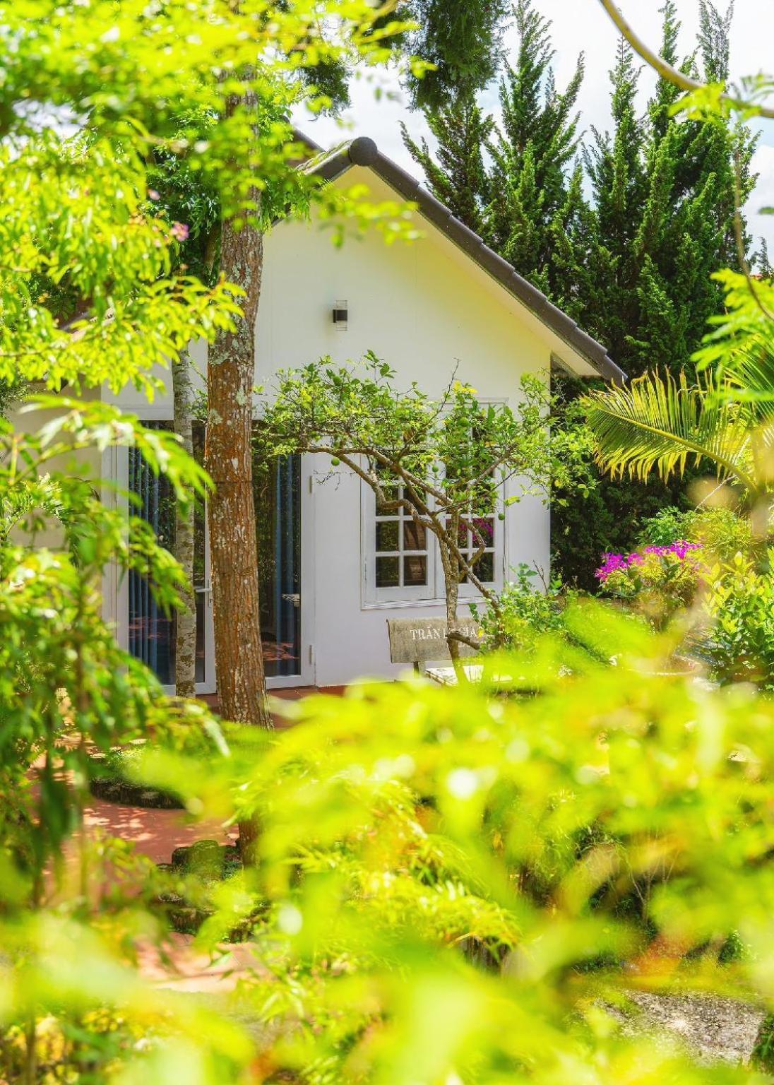 Dieu Thong Hotel Đà Lạt Ngoại thất bức ảnh