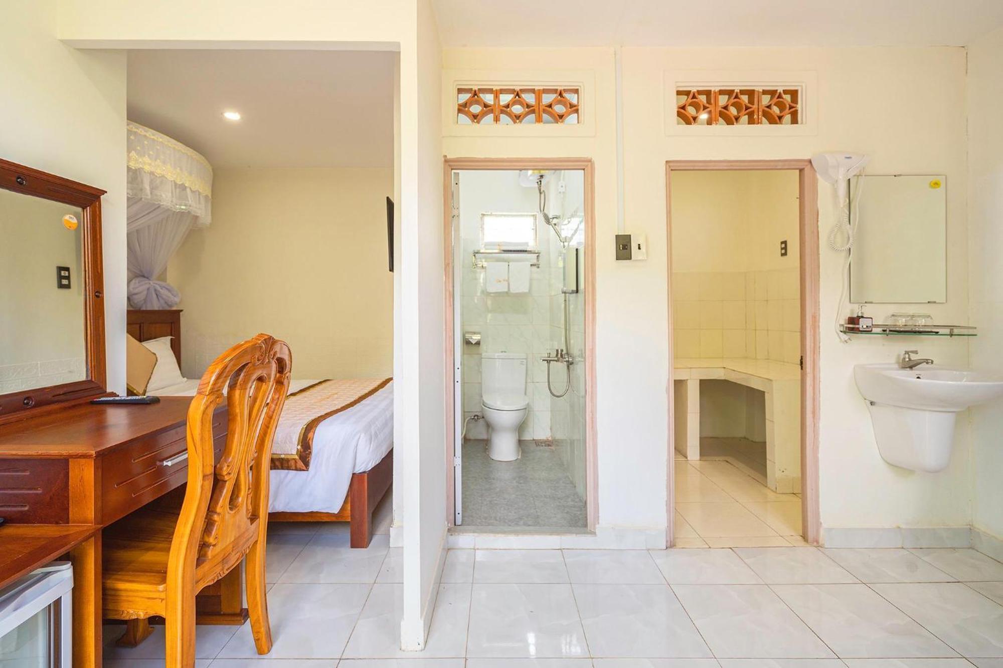 Dieu Thong Hotel Đà Lạt Ngoại thất bức ảnh