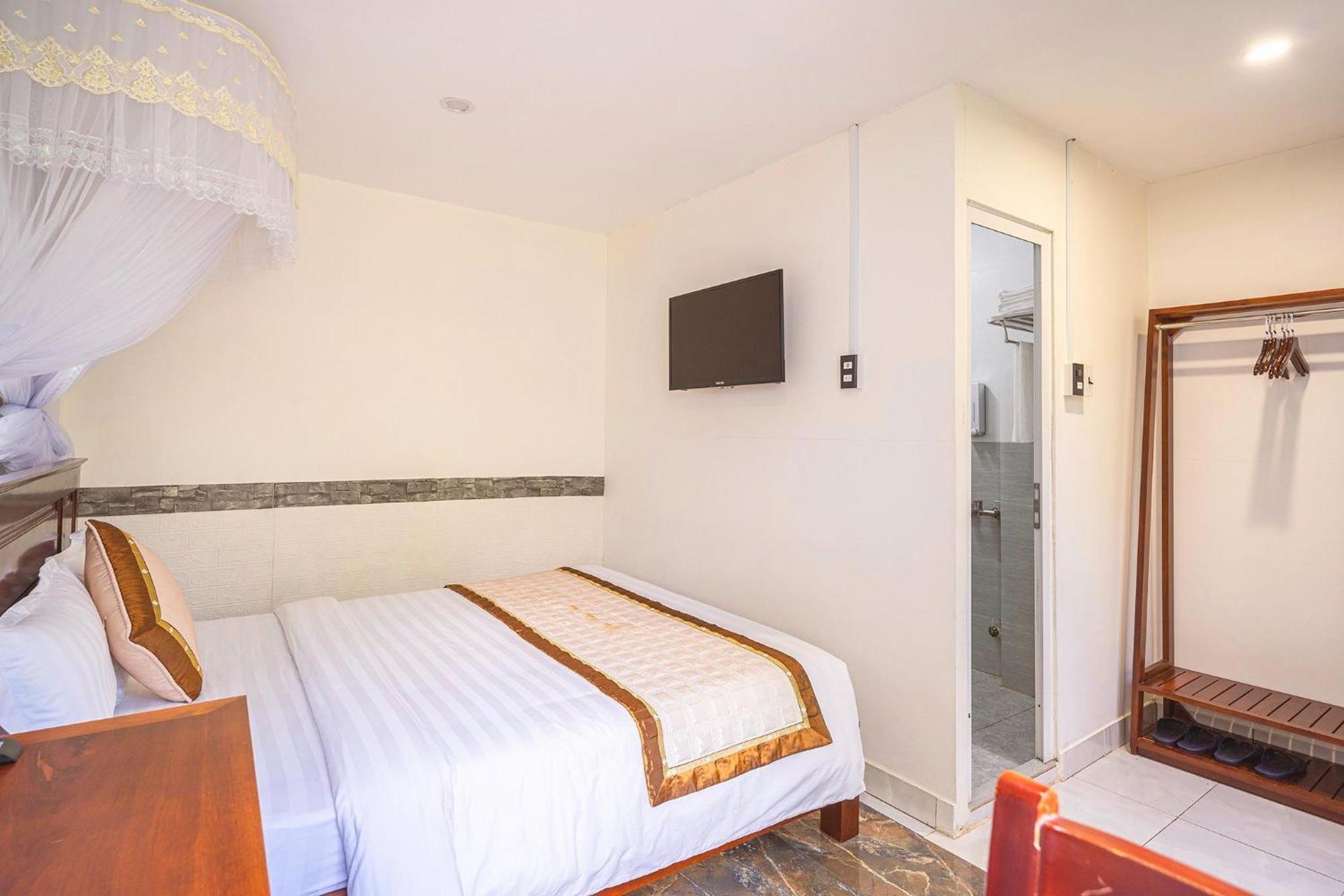 Dieu Thong Hotel Đà Lạt Ngoại thất bức ảnh