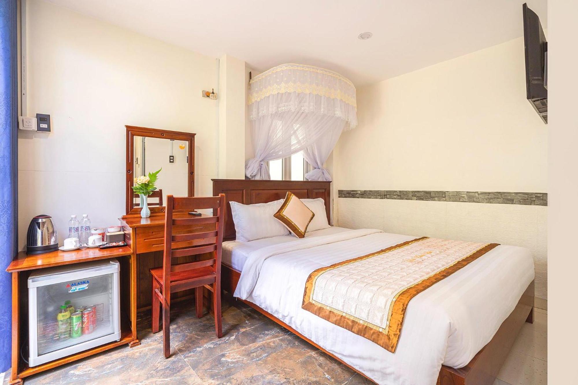 Dieu Thong Hotel Đà Lạt Ngoại thất bức ảnh