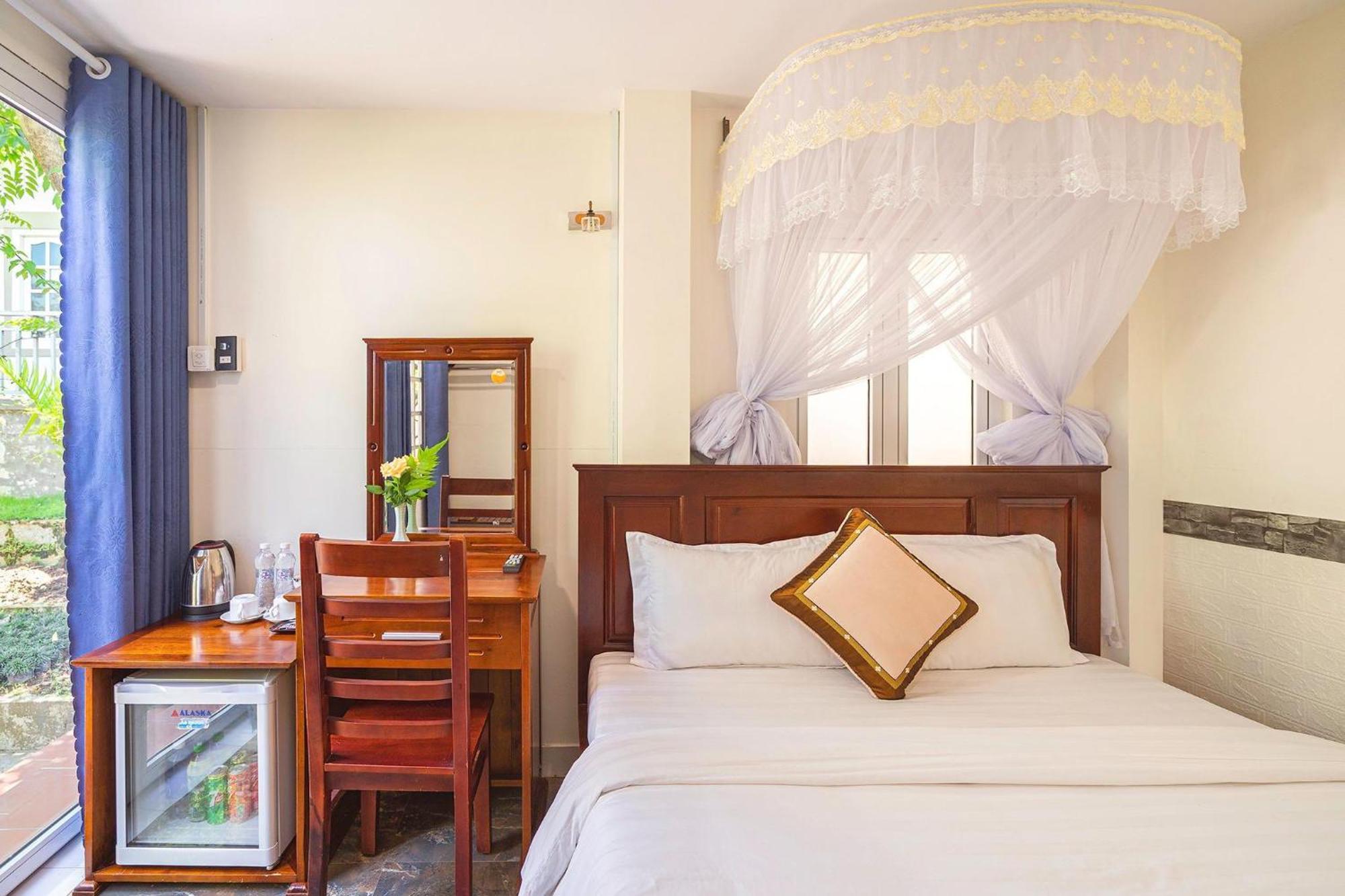 Dieu Thong Hotel Đà Lạt Ngoại thất bức ảnh