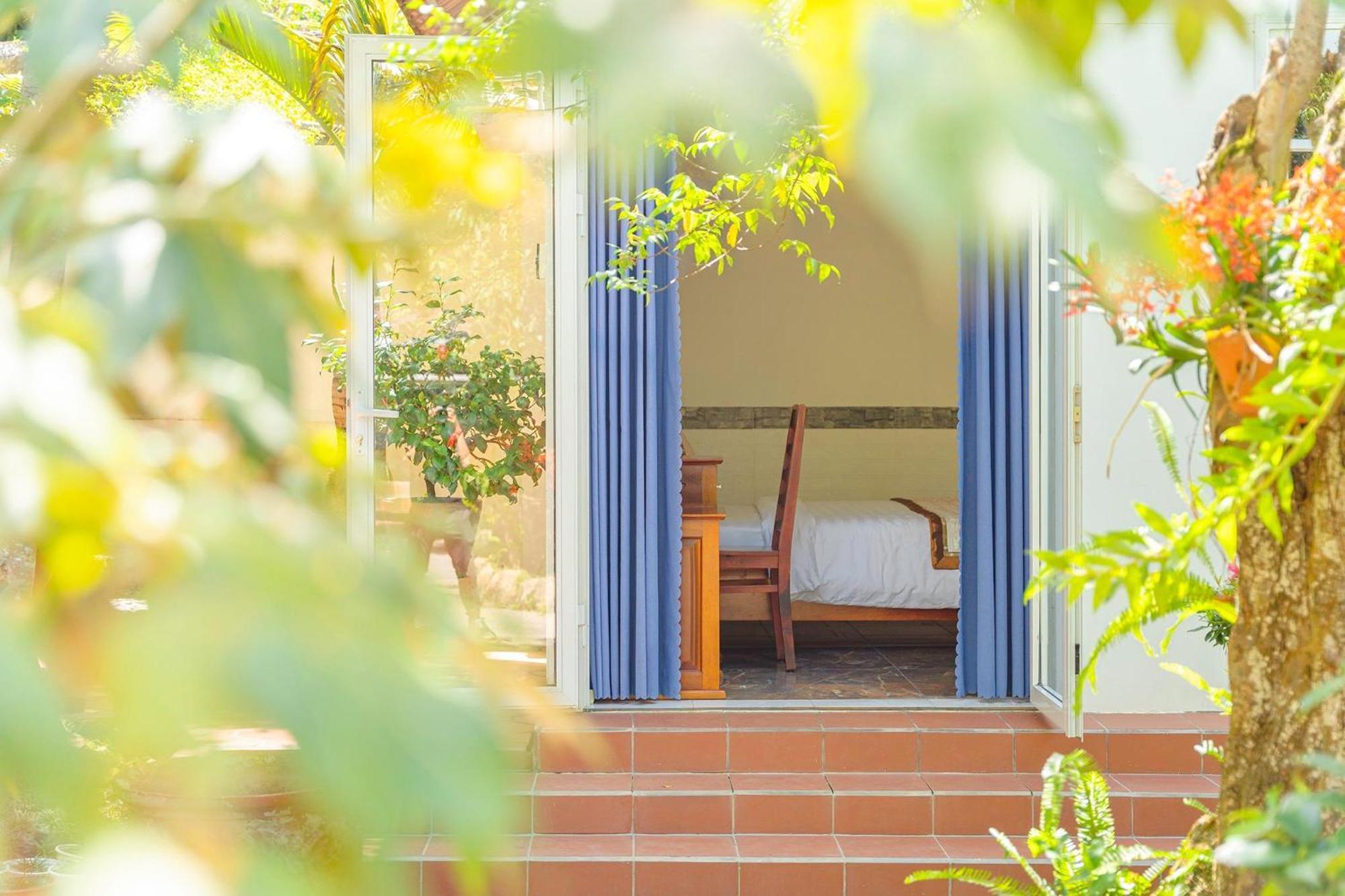 Dieu Thong Hotel Đà Lạt Ngoại thất bức ảnh
