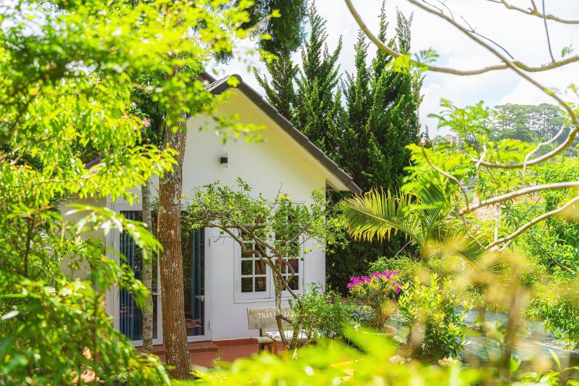 Dieu Thong Hotel Đà Lạt Ngoại thất bức ảnh